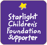 Reinhard Wurtz: Starlight Children's Foundation Australia