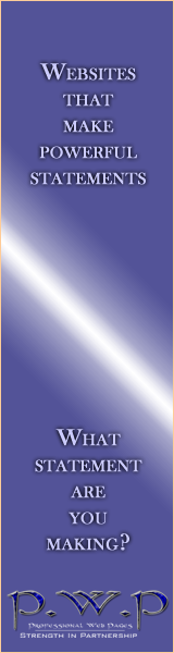 Professional Web Pages